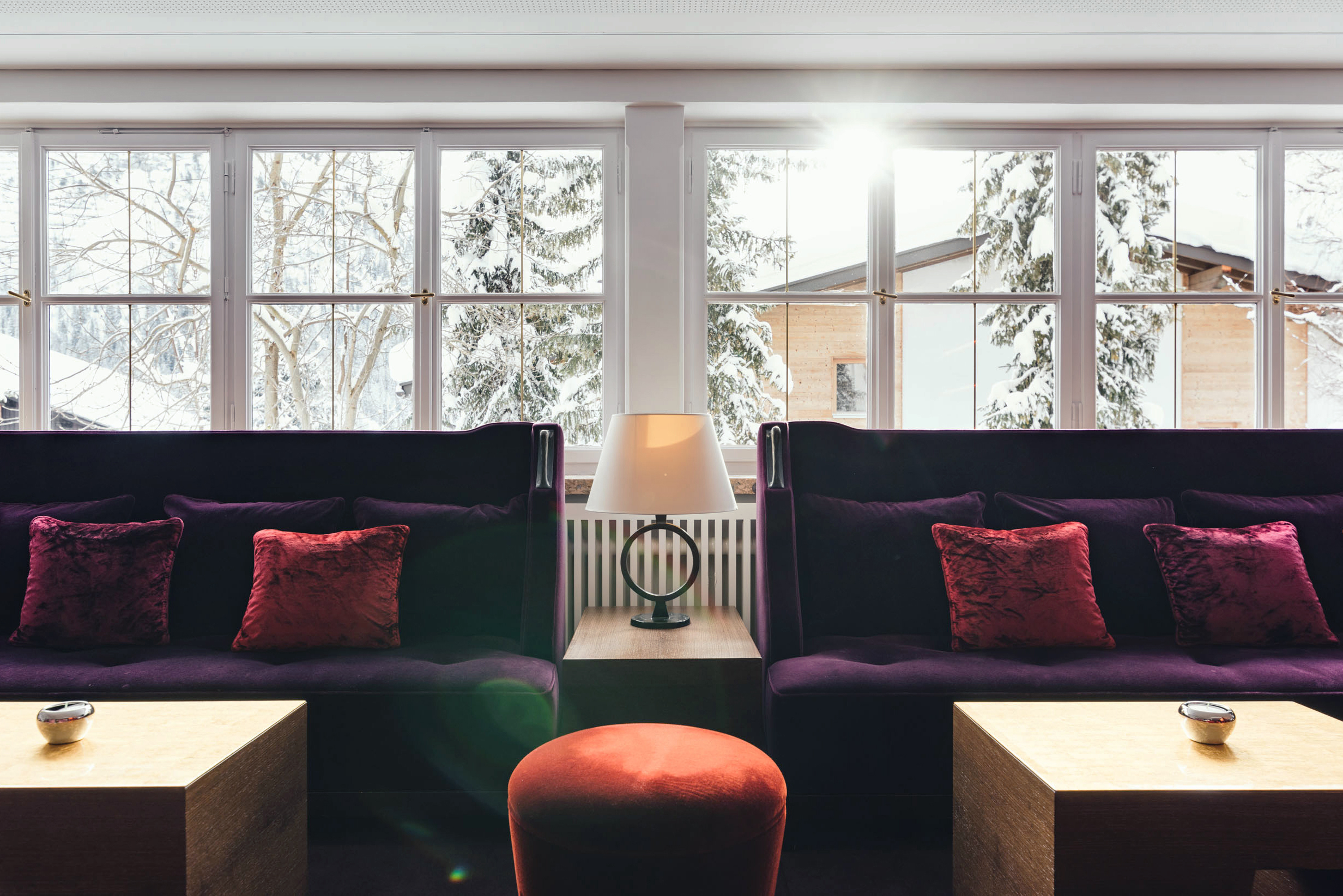 Skihotel: Die Hinterwies