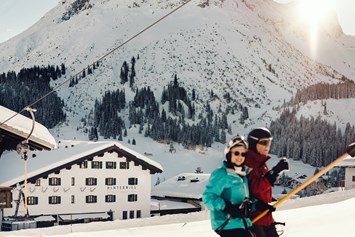 Skihotel: Die Hinterwies