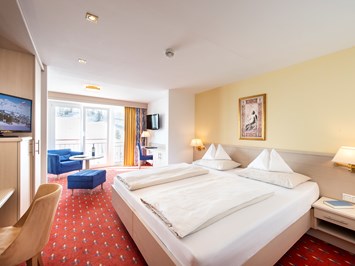 Hotel Römerhof****Superior Zimmerkategorien Zwei-Raum-Suite Cäsar oder Cleopatra