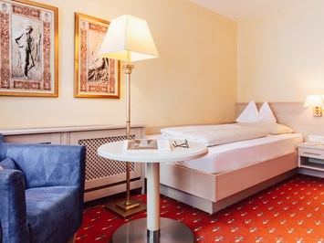 Hotel Römerhof****Superior Zimmerkategorien Einbettzimmer