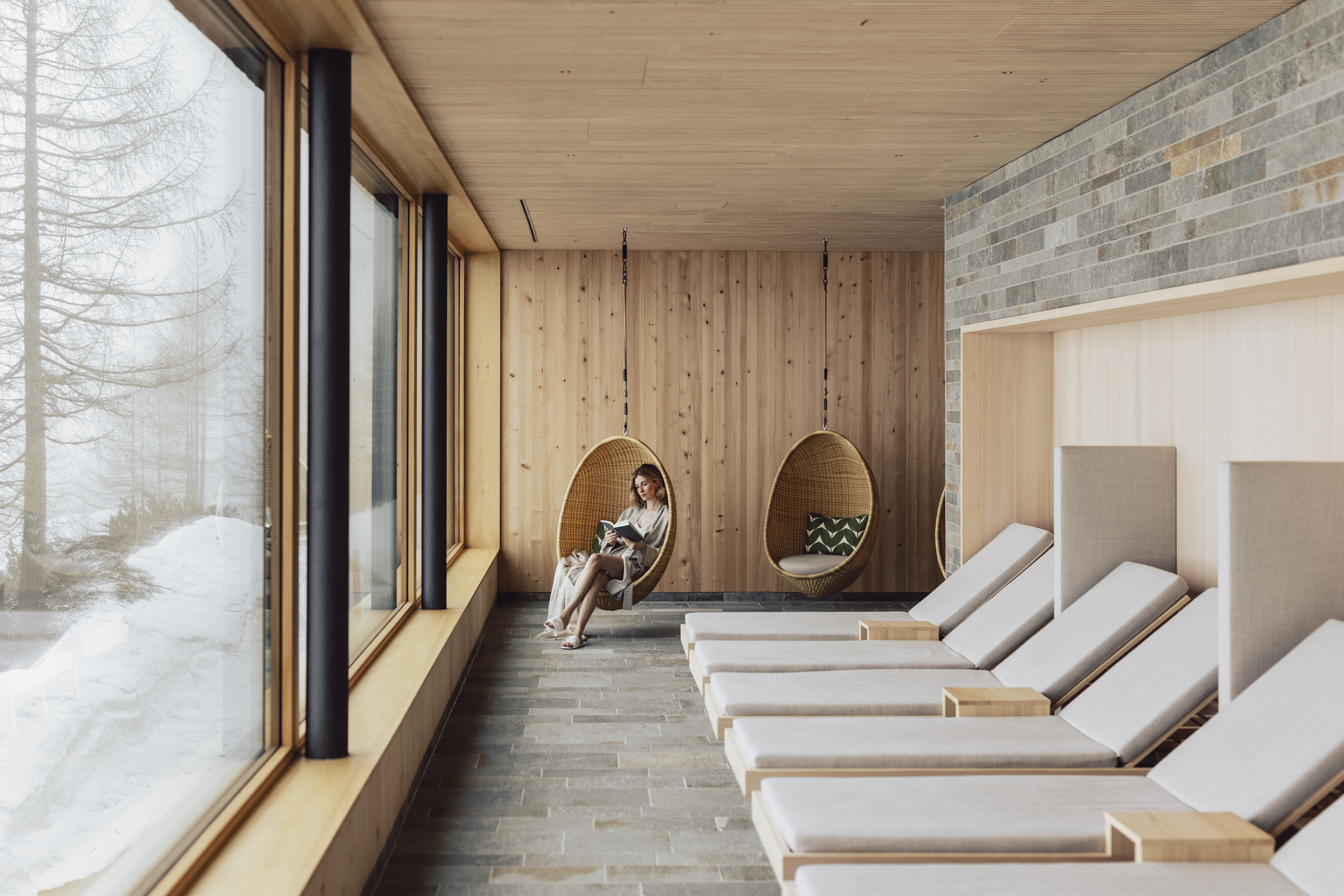 Skihotel: Hotel Römerhof****Superior