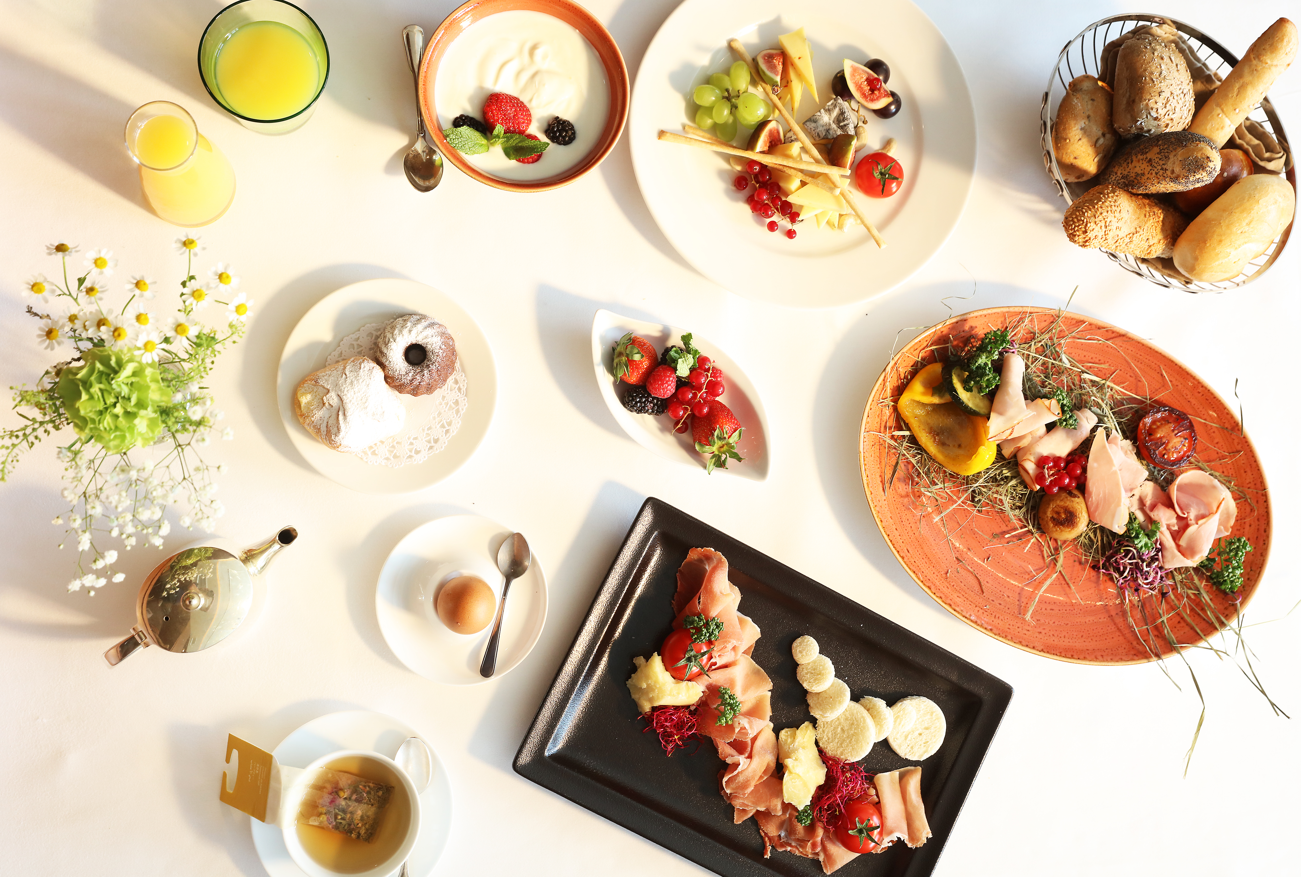 Skihotel: Hotel Römerhof****Superior