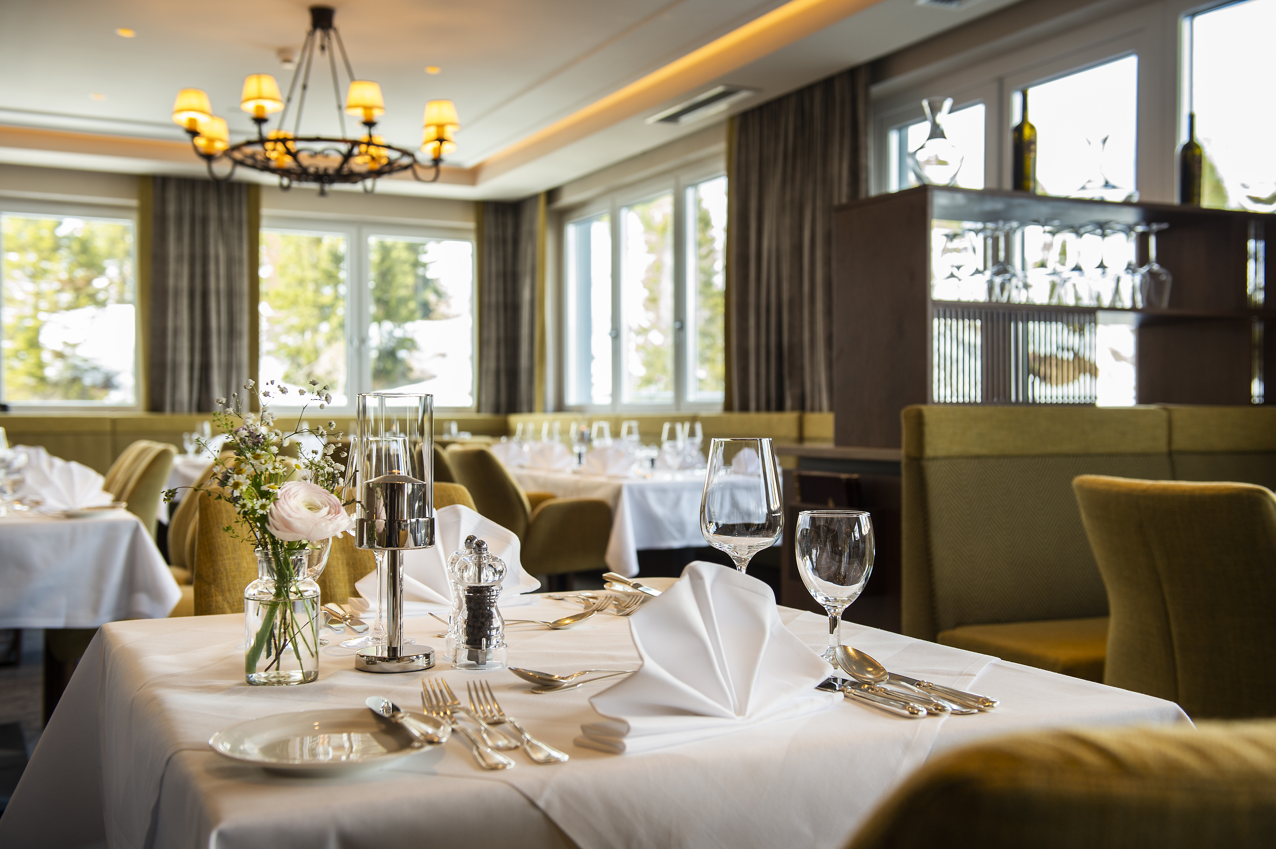 Skihotel: Hotel Römerhof****Superior