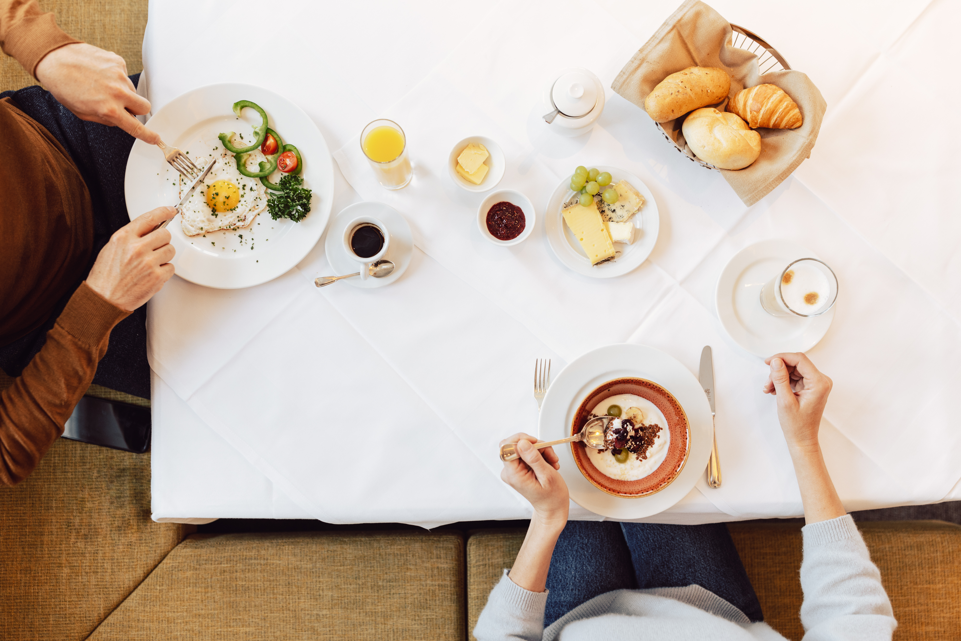 Skihotel: Hotel Römerhof****Superior