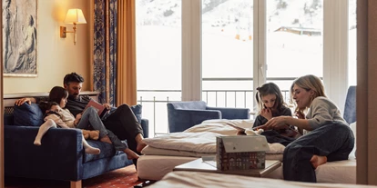 Hotels an der Piste - Trockenraum - Obertauern - Hotel Römerhof****Superior