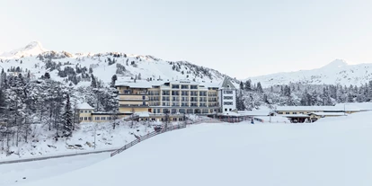 Hotels an der Piste - Trockenraum - Obertauern - Hotel Römerhof****Superior