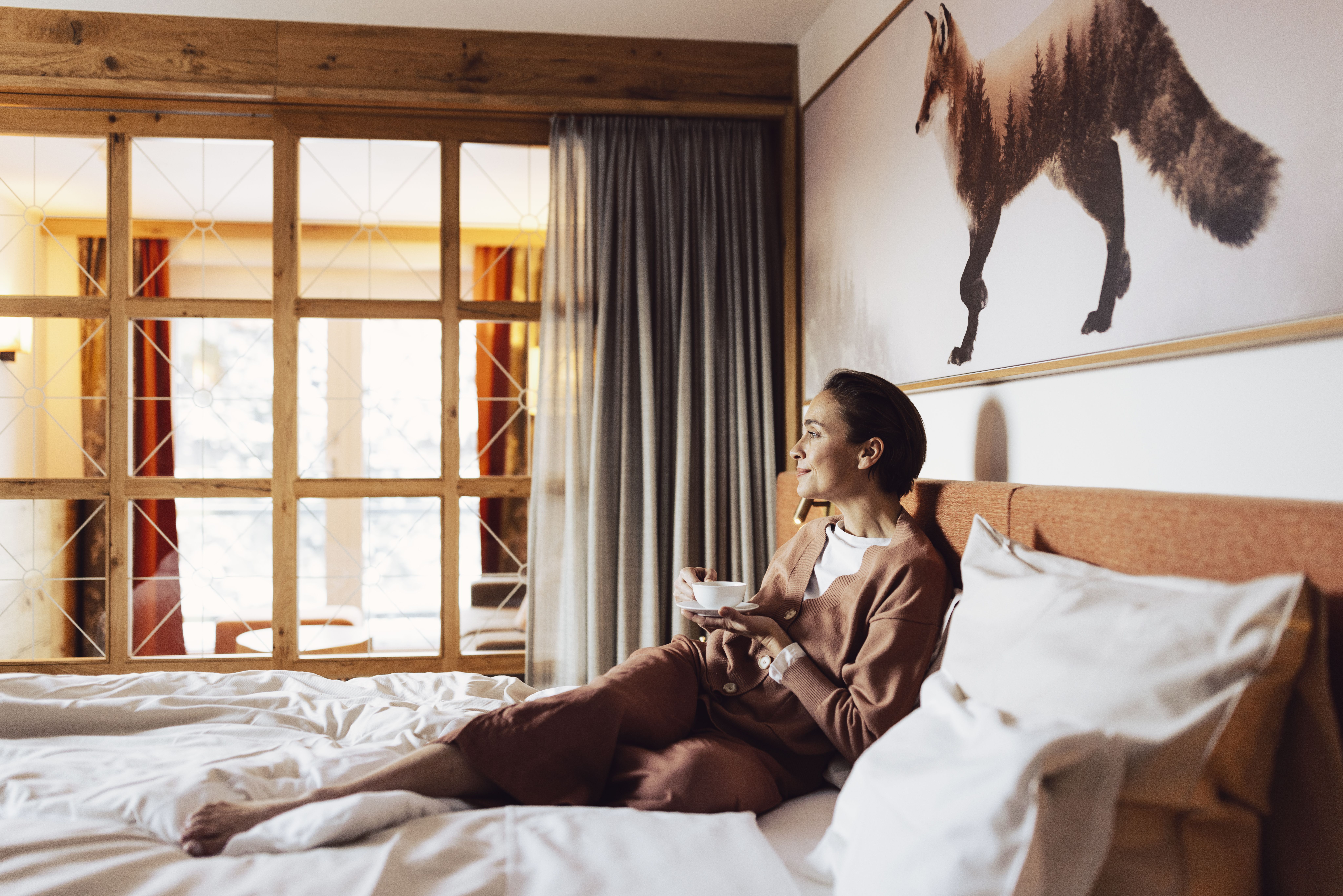 Skihotel: Hotel Römerhof****Superior