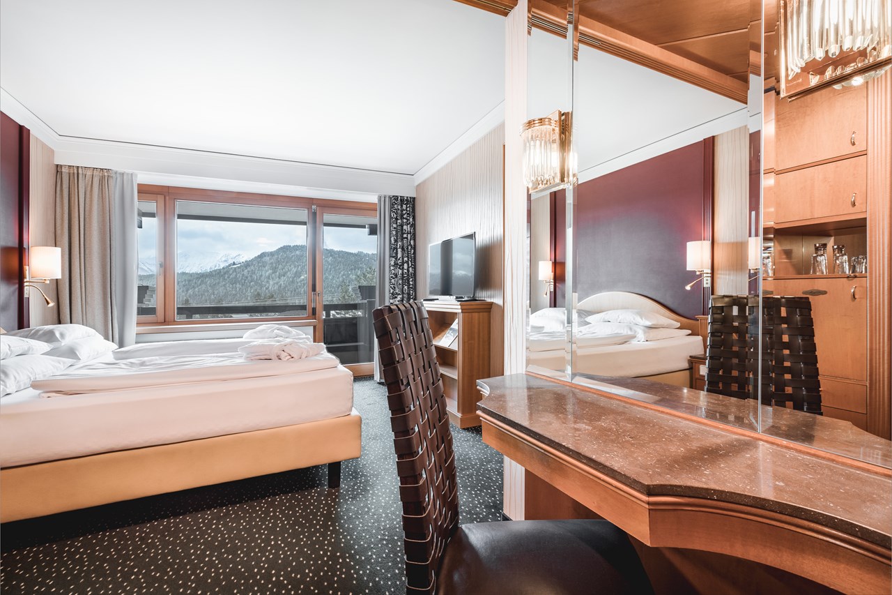 Krumers Alpin Zimmerkategorien SUITE