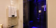 Hotels an der Piste - Sauna - Badezimmer  - Hotel Tirol****alpin spa Ischgl 