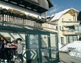 Skihotel: Hotel Außenbereich - Sporthotel Tauern