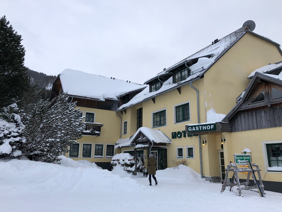 Skihotel: Sporthotel Tauern