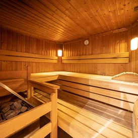 Skihotel: Sauna - Sporthotel Tauern