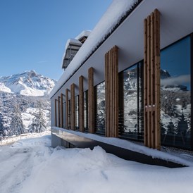 Skihotel: Hotel Lech da Sompunt