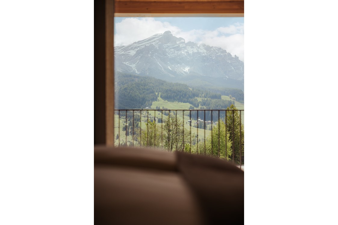 Skihotel: Hotel Lech da Sompunt