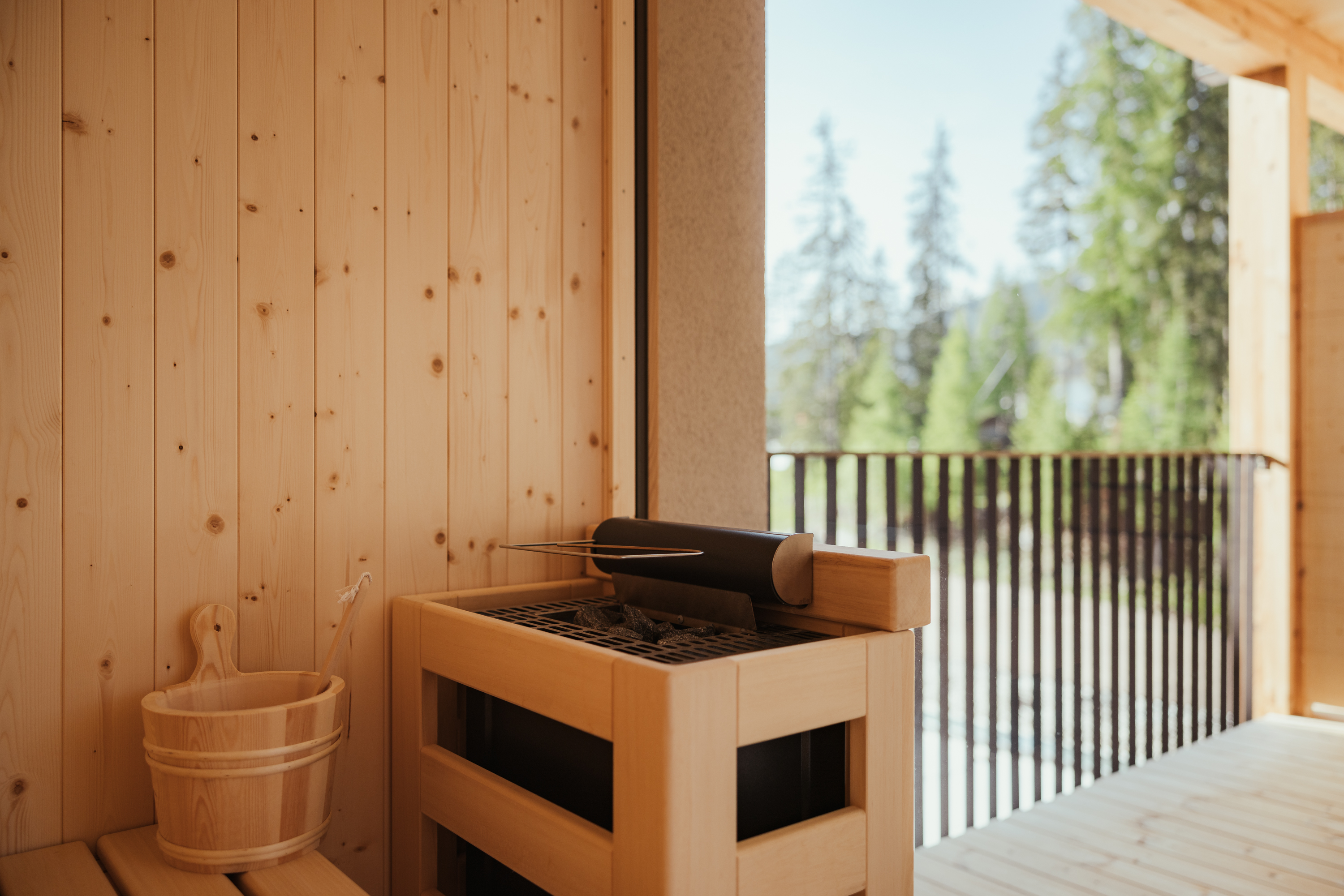 Skihotel: Hotel Lech da Sompunt