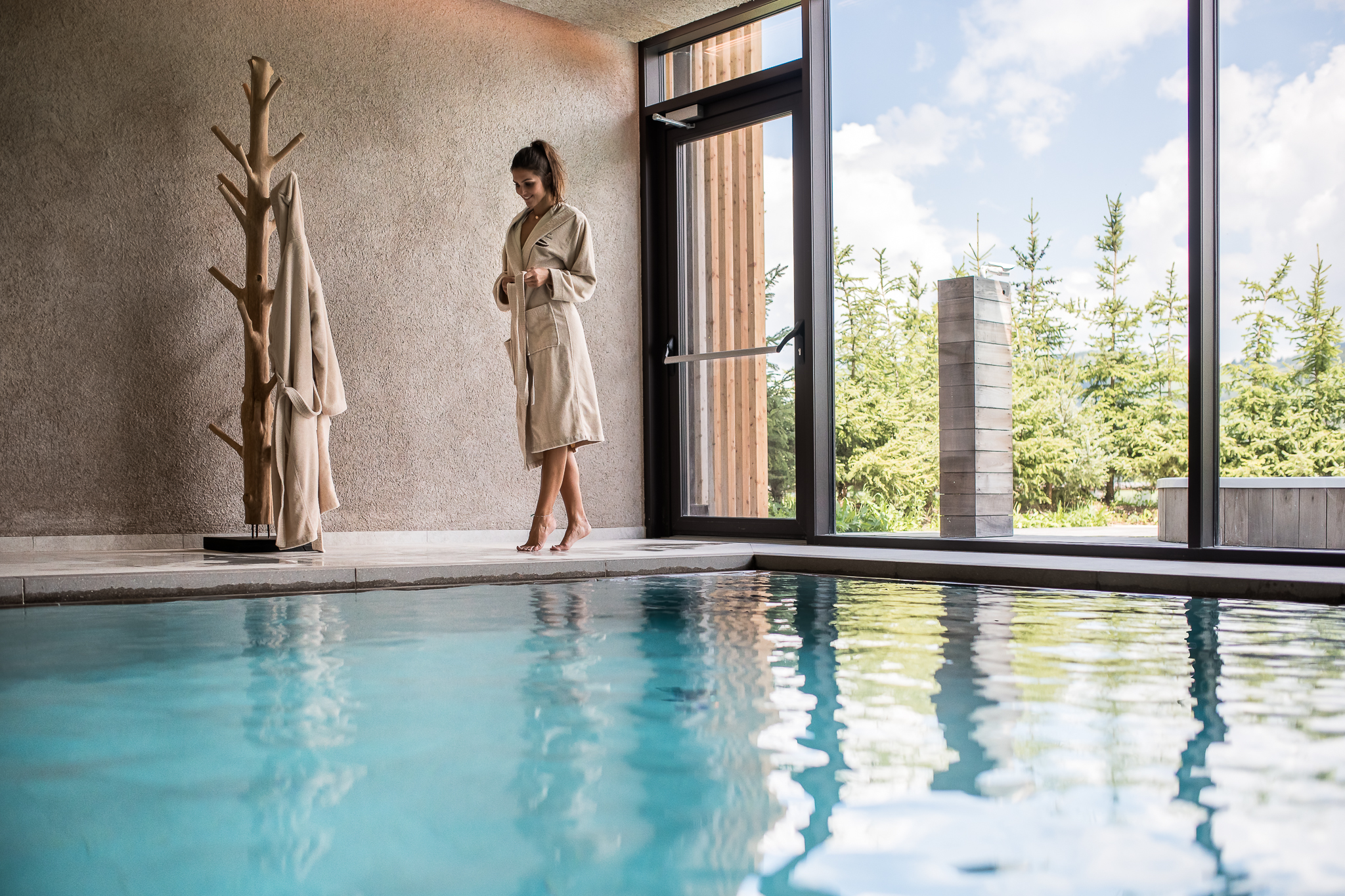 Skihotel: Hotel Lech da Sompunt