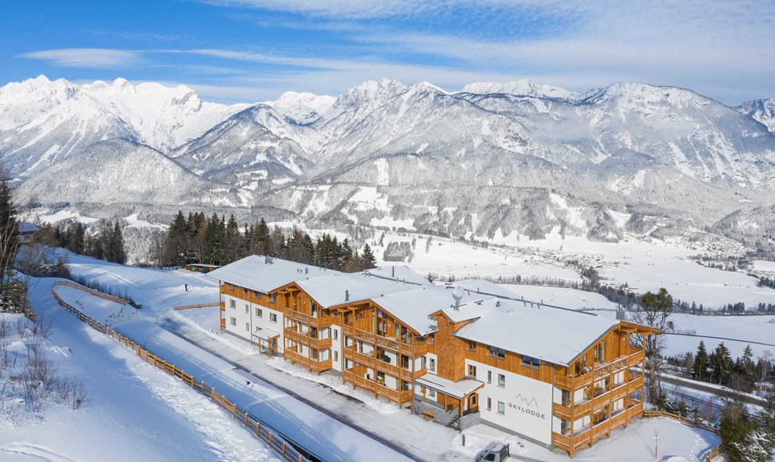 Skihotel: Skylodge Alpine Homes
