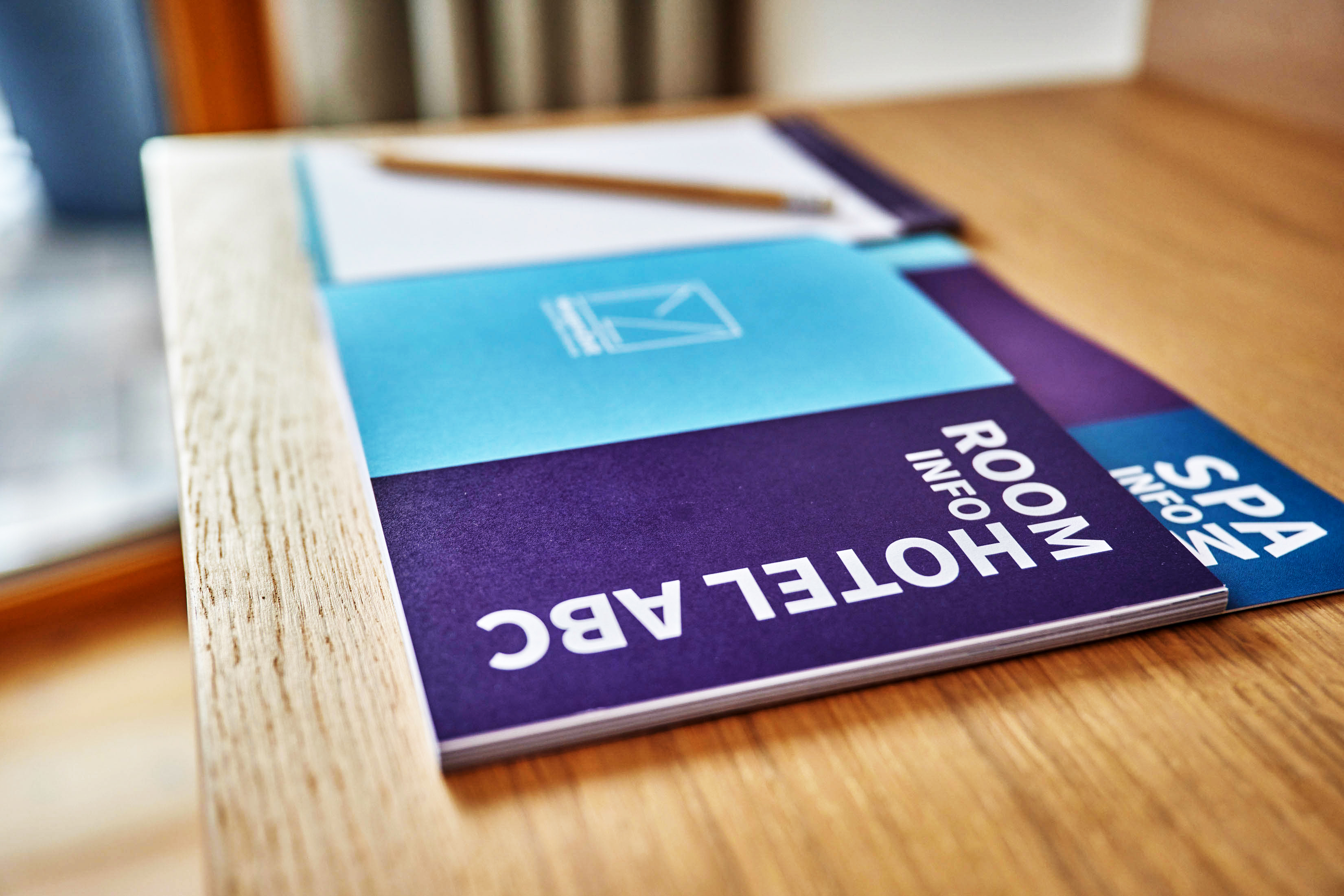 Skihotel: Zimmerausstattung / Hotel ABC - MorgenZeit - Natürlich. Bed & Brunch