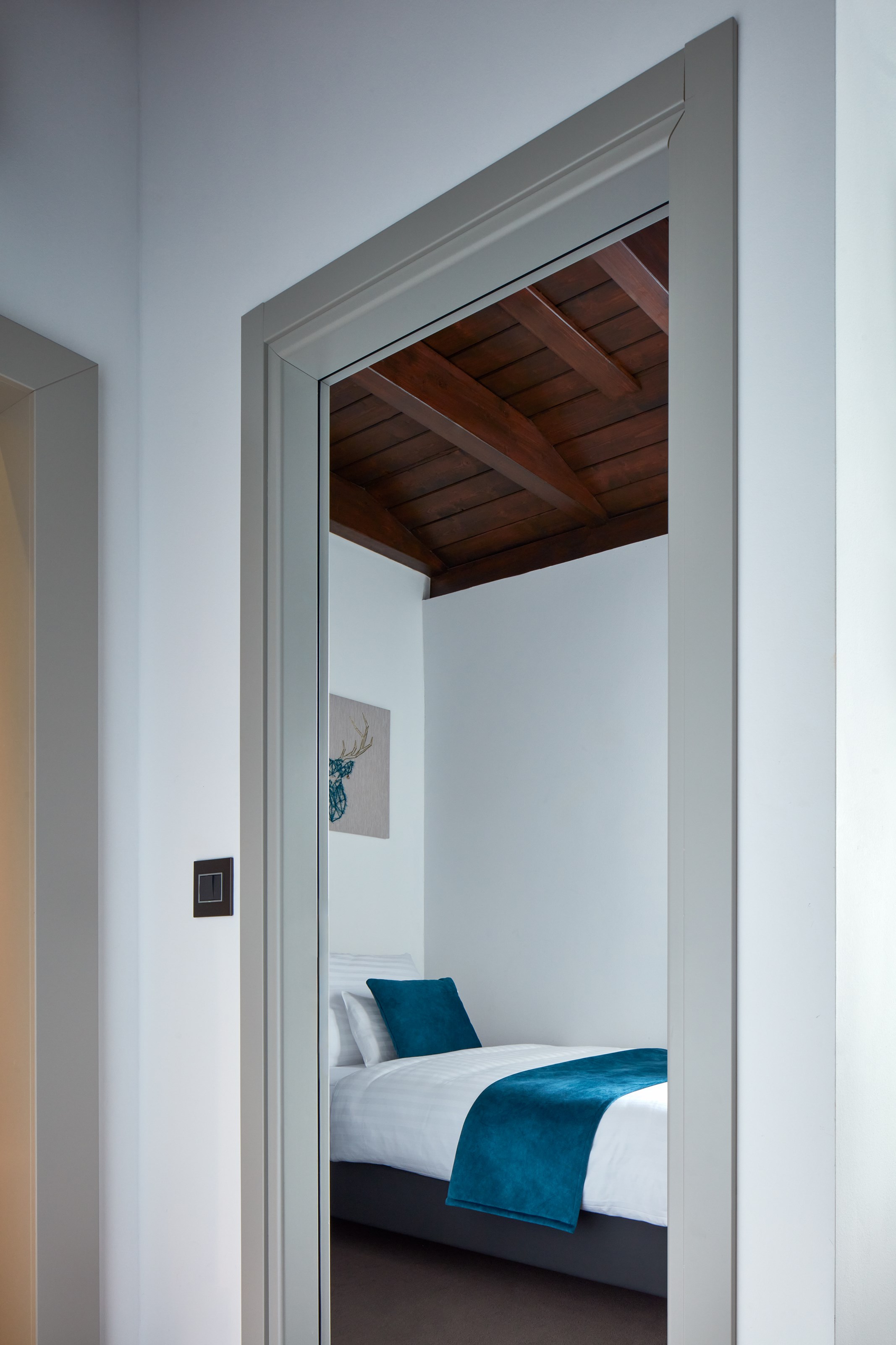 Skihotel: Einzelzimmer in der Suite Superior - Hotel & Spa Wulfenia