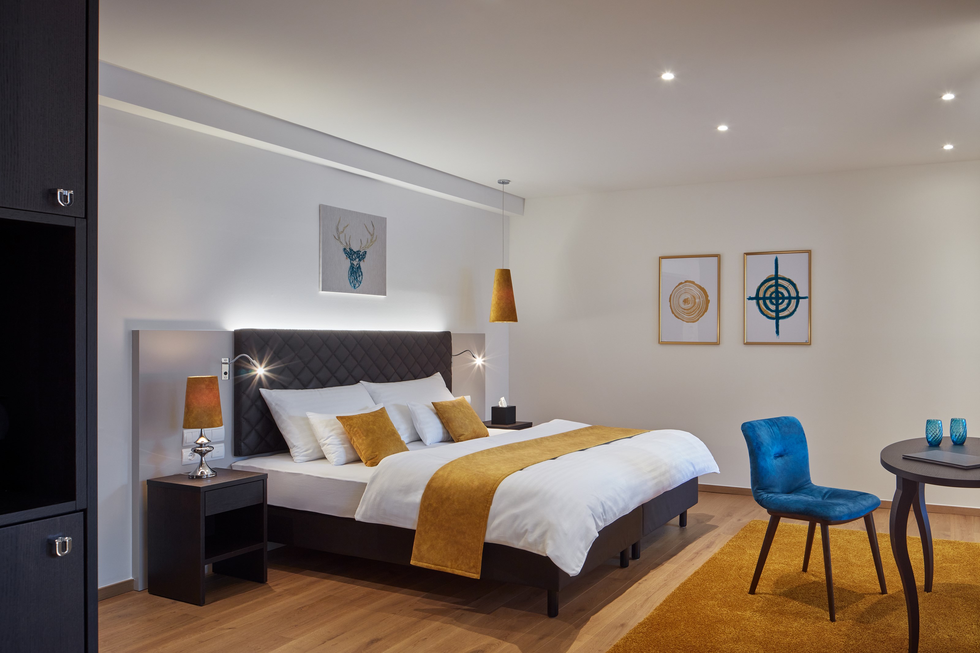 Skihotel: Studio Space Deluxe - Hotel & Spa Wulfenia