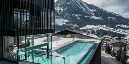 Hotels an der Piste - Skiverleih - Haven Mountain Retreat mit Infinity rooftop Pool
 - Haven Mountain Retreat