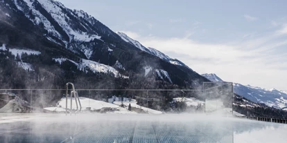 Hotels an der Piste - Skiverleih - infinity Pool - Haven Mountain Retreat