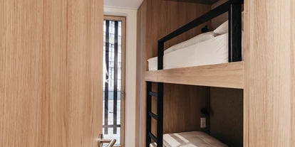 Hotels an der Piste - Skiverleih - Appartement mit Kinderzimmer mit Stockbetten  - Haven Mountain Retreat