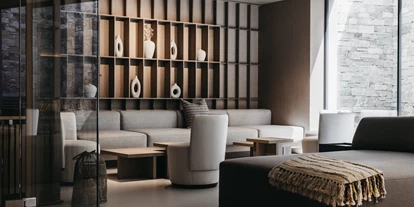 Hotels an der Piste - Skiverleih - Saunalandschaft des Haven Mountain Retreats  - Haven Mountain Retreat