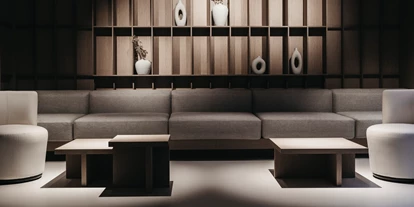 Hotels an der Piste - Skiverleih - Ruhebereich im Saunabereich  - Haven Mountain Retreat