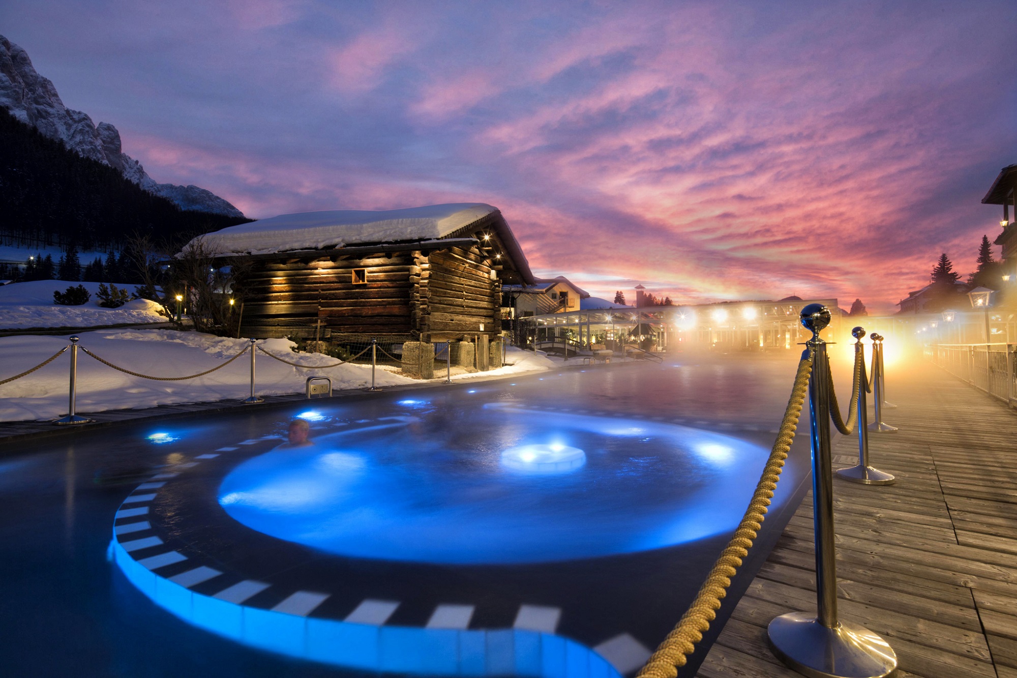 Skihotel: Hotel Alpenroyal