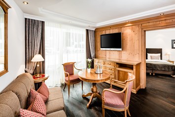 Skihotel: Hotel Alpenroyal