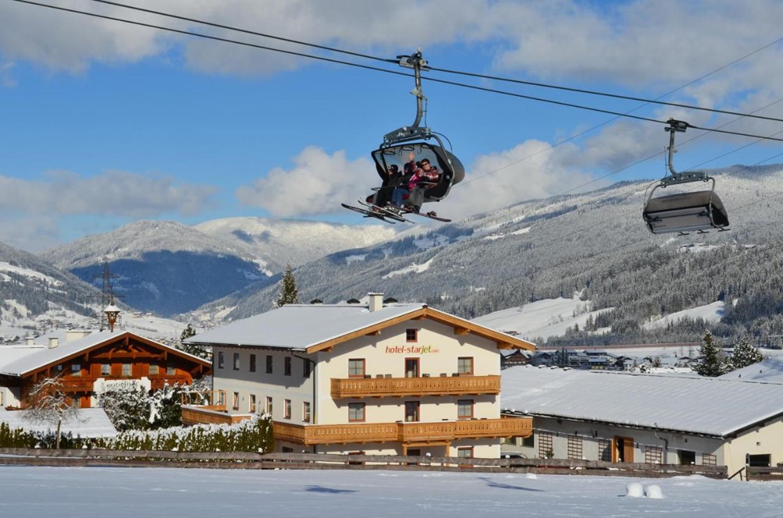 Skihotel: Hotel Starjet Flachau