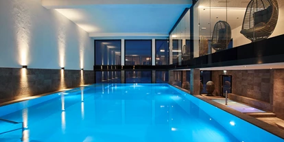 Hotels an der Piste - Skiverleih - Innenpool - das Tauernherz