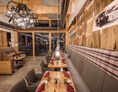 Skihotel: Restaurant - das Tauernherz