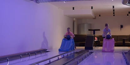Hotels an der Piste - Skiverleih - Bowling - das Tauernherz