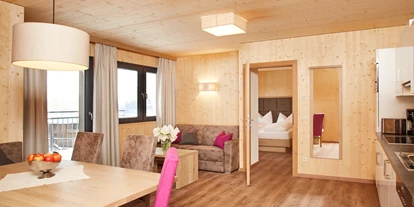 Hotels an der Piste - Skiverleih - Wohnraum "Appartement Herzklopfen" - das Tauernherz