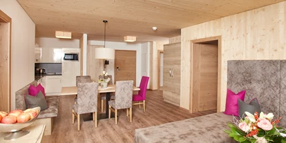 Hotels an der Piste - Skiverleih - Wohnraum "Appartement Herzstück" - das Tauernherz