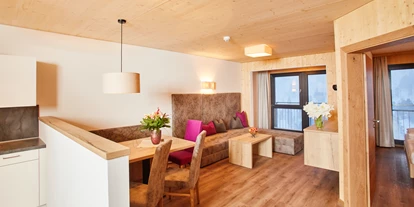 Hotels an der Piste - Skiverleih - Wohnraum "Appartement Herzschlag" - das Tauernherz