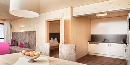 Hotels an der Piste - Skiverleih - Wohnraum "Appartement Herzblume" - das Tauernherz