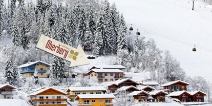 Hotels an der Piste - Flachau - Ferienhaus Oberberg - Ferienhaus Oberberg