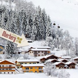 Skihotel: Ferienhaus Oberberg - Ferienhaus Oberberg