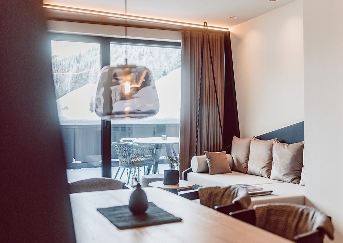 Skihotel: Aparthotel JoAnn suites & apartments