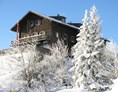 Skihotel: Kranabethhütte im Winter  - Kranabethhütte
