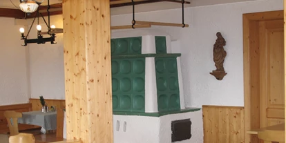 Hotels an der Piste - WLAN - Inzersdorf im Kremstal - Gaststube - Kranabethhütte