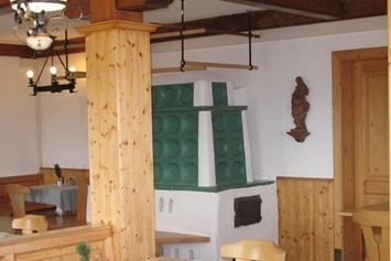 Skihotel: Gaststube - Kranabethhütte