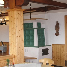 Skihotel: Gaststube - Kranabethhütte