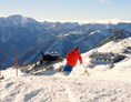Skihotel: Fahrt zur Kranaebthhütte - Kranabethhütte