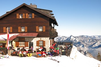Skihotel: Kranabethhütte am Feuerkogel im Salzkammergut - Kranabethhütte