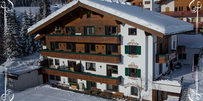 Hotels an der Piste - Ski Arlberg - Boutique Hotel Sabine **** - Boutique Hotel Sabine****