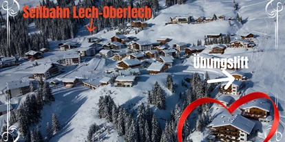 Hotels an der Piste - Mellau - Boutique Hotel Sabine **** mitten in Oberlech - direkt in der Piste - Ruhe und Erholung im wahrscheinlich schönsten Skigebiet Österreichs! - Boutique Hotel Sabine****